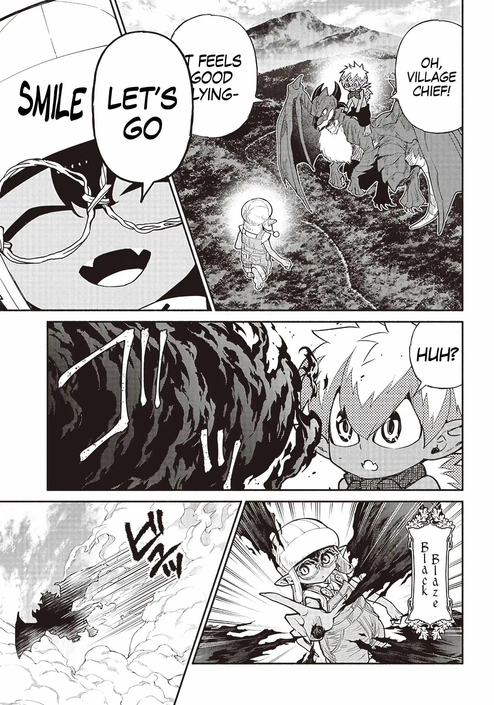 Tensei Goblin dakedo Shitsumon aru? Chapter 43 8